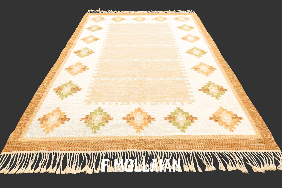 Scandinavian Rug Sevenks Design Label n°:614755